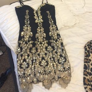 Dave and Johnny dress