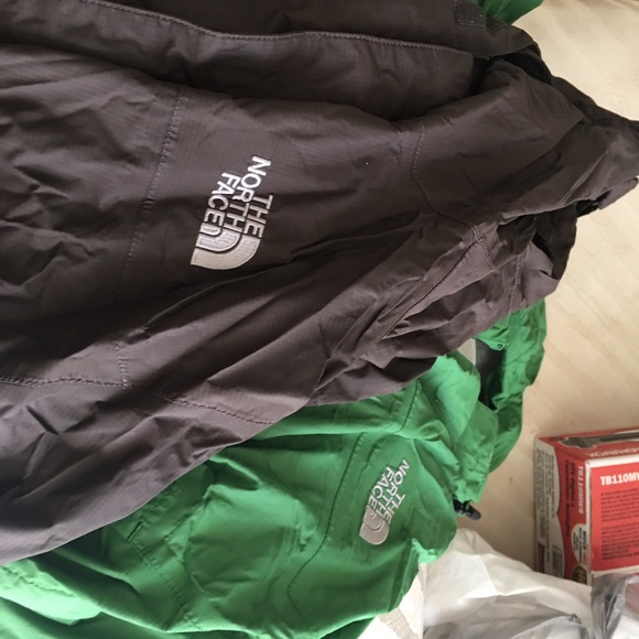 North face jacket