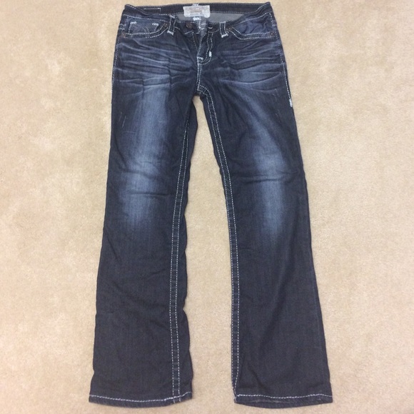 Big star Maddie boot cut 29