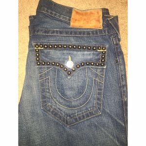 True Religion Men Jeans