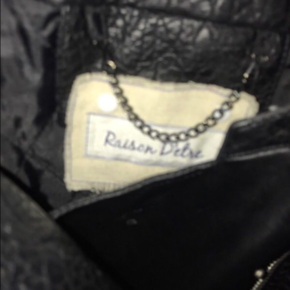 Leather jacket - Picture 2 of 3