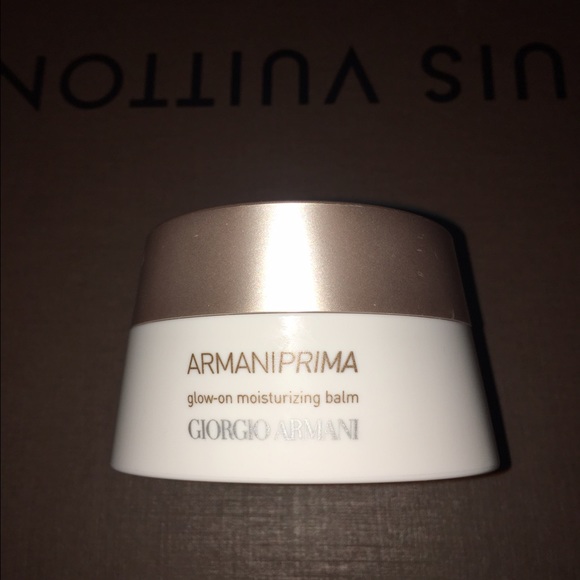 Armani Prima moisturizing balm