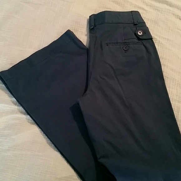 Light blue BCBG MAXAZARIA Carly dress pant - Picture 2 of 4