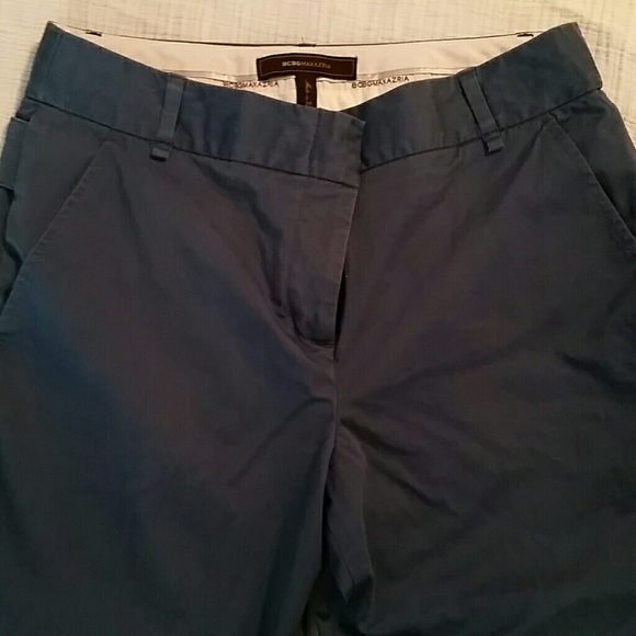 Light blue BCBG MAXAZARIA Carly dress pant - Picture 3 of 4