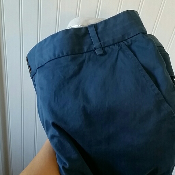 Light blue BCBG MAXAZARIA Carly dress pant - Picture 4 of 4