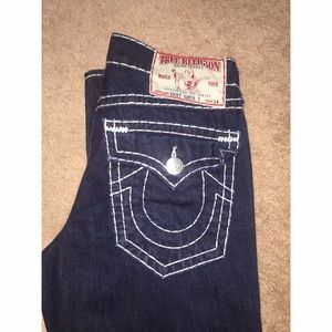 True Religion Men's Jeans