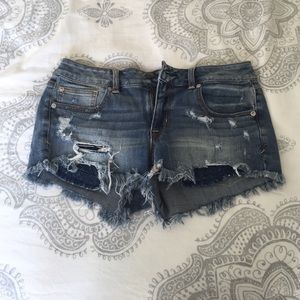 American eagle shorts