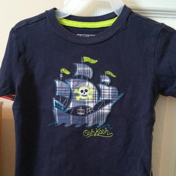 Pirate shirt