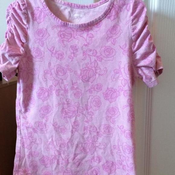 Tough skins girls top