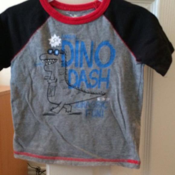 Dino shirt