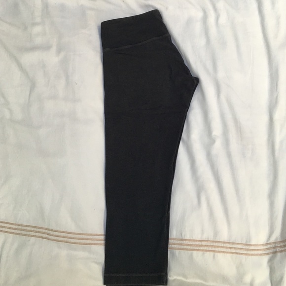 Lululemon crop leggings
