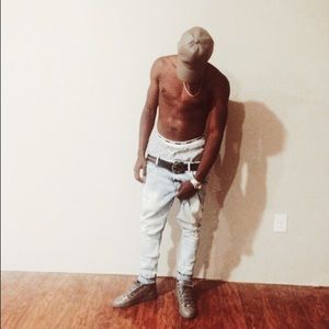 Meet your Posher, Darius