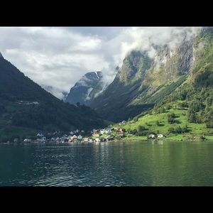 Meet your Posher, Terri