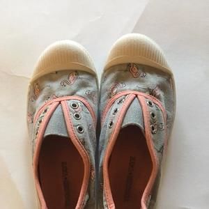 Tucker & Tate slip on shoes