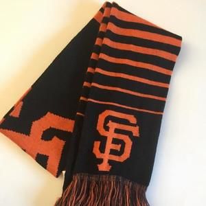 SFGiants scarf