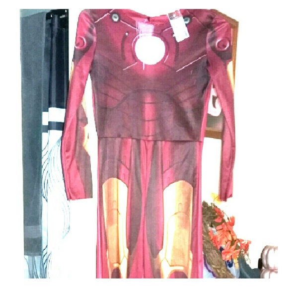 Iron man costume
