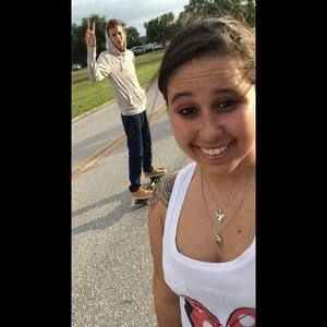 Meet your Posher, Sabrina