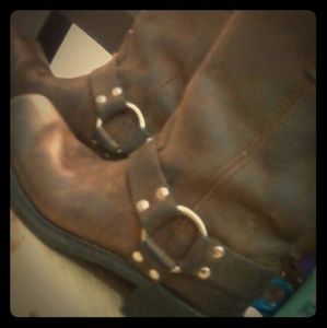 Durango Womams Square Toe Boots