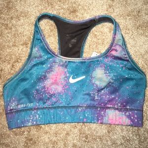 Nike sports bra