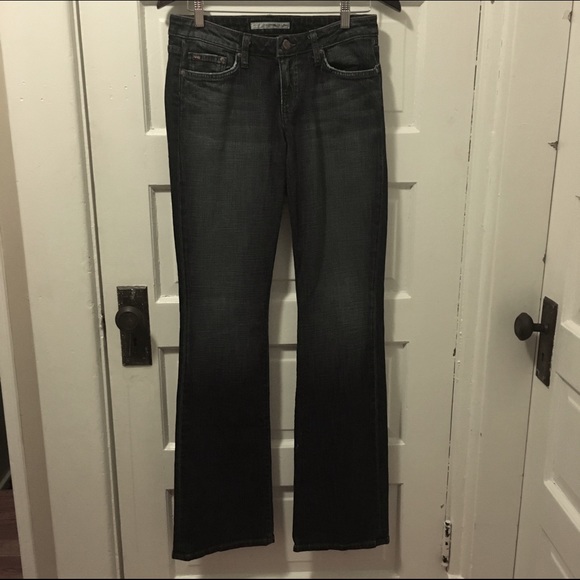 Joe's Jeans "Honey" bootcut 30x36