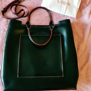 Lodis Medium Satchel Work Bag