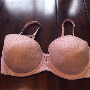Aerie Audrey Lilac Light Purple Multi-Way Bra