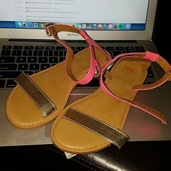 Gap Sandals (Girls)