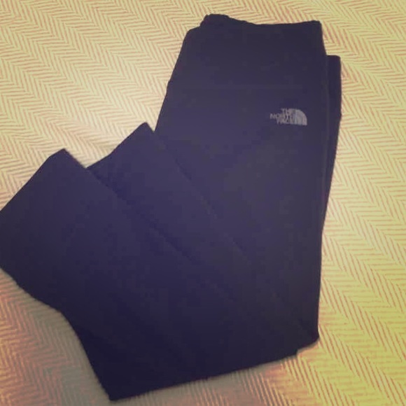 North Face capris szM
