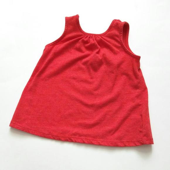 JK tank top
