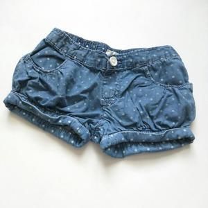 Crazy 8 bubble shorts
