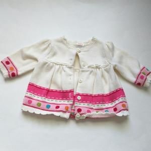 Gymboree Sweater Cardigan