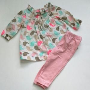 Carters Outfit