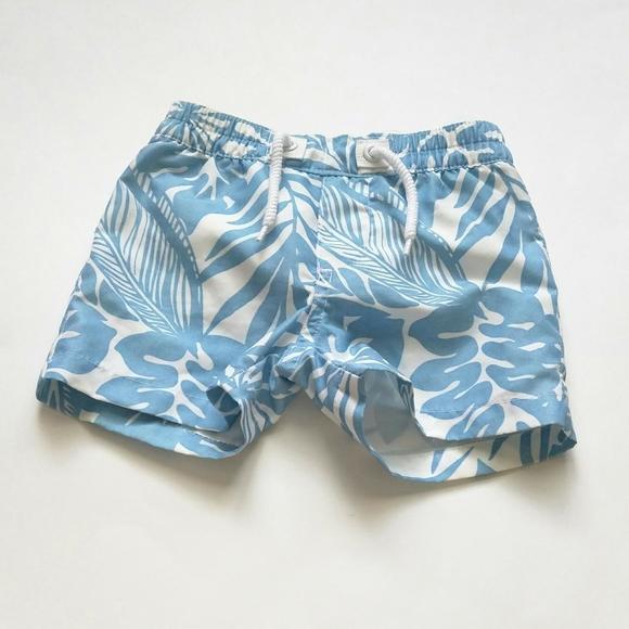 Old Navy swim trunks