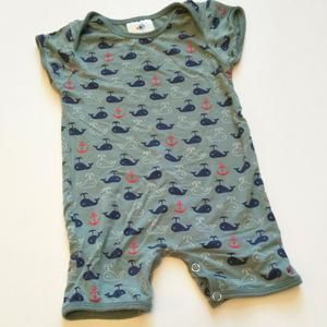 Little Bird playsuit