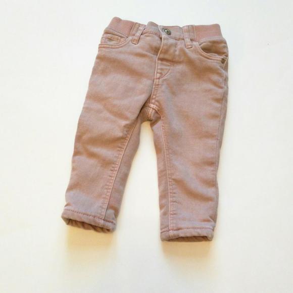 H&M skinny jeans
