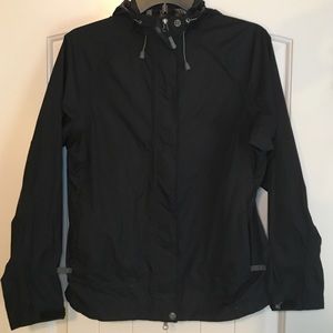 Sierra Lightweight Hooded Raincoat
