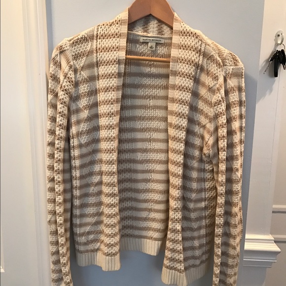 Banana Republic sweater cardigan