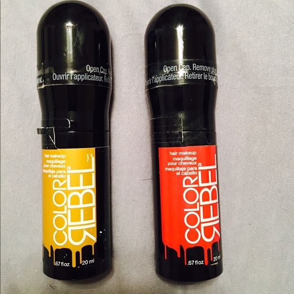 Redken Color Rebel Temporary Hair Color