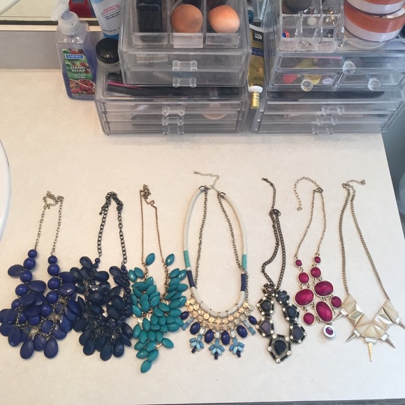 Statement Necklace bundle