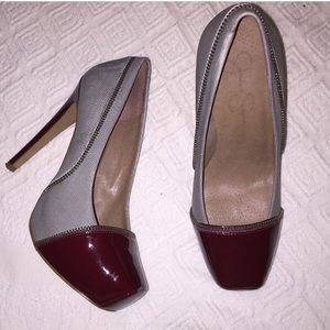 Jessica Simpson heels