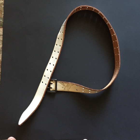 American Eagle Outfitters Other - American Eagle Leather Belt 34