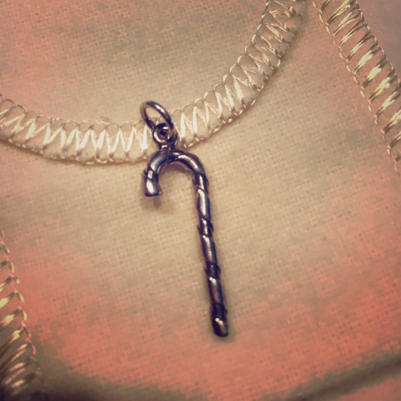 Candy Cane charm