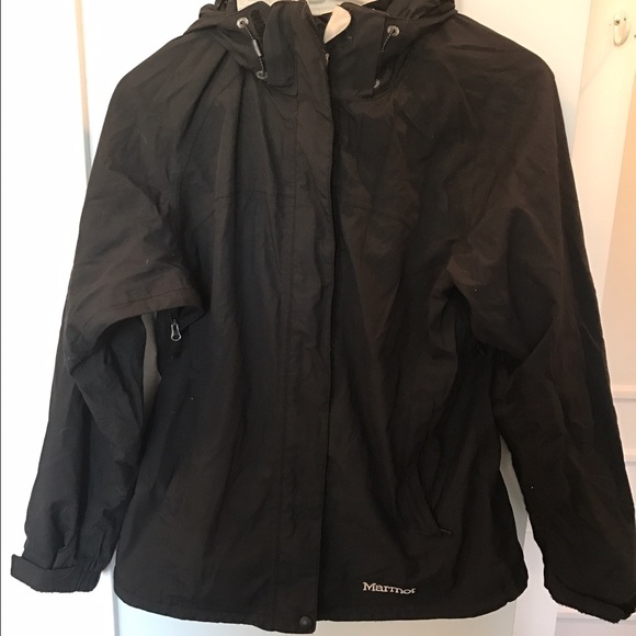 Marmot ski jacket w/ fleece lining
