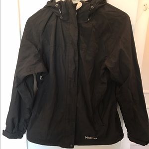 Marmot ski jacket w/ fleece lining