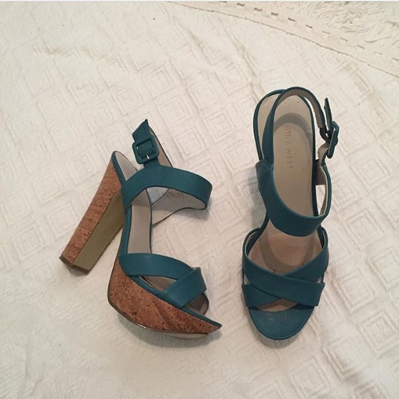 Nine West sandals