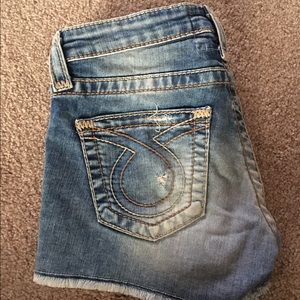 Big Star Shorts