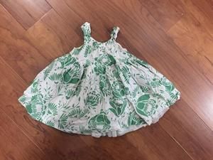 Baby Gap villa daisies dress