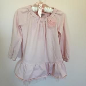 Baby Gap playtime favorite tulle rosette dress