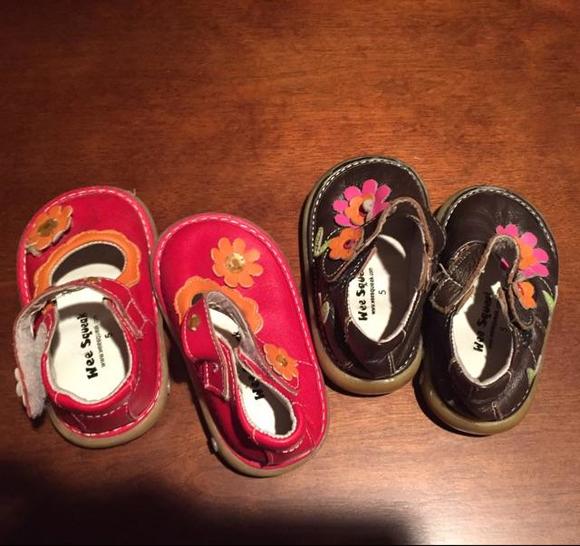 Cute shoes