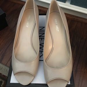 Nine West wedges